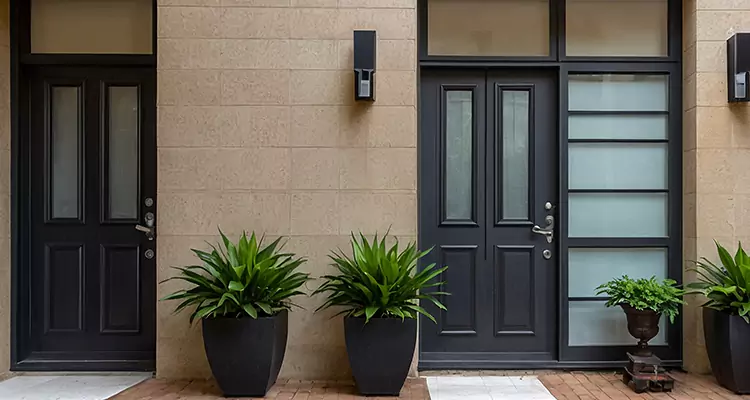 Impact Entry Doors Repair in Port Orange, FL