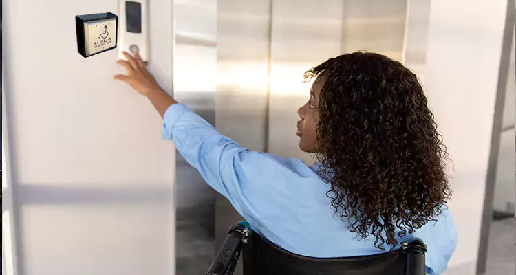 Handicap Door Push Button Repair in Port Orange, FL