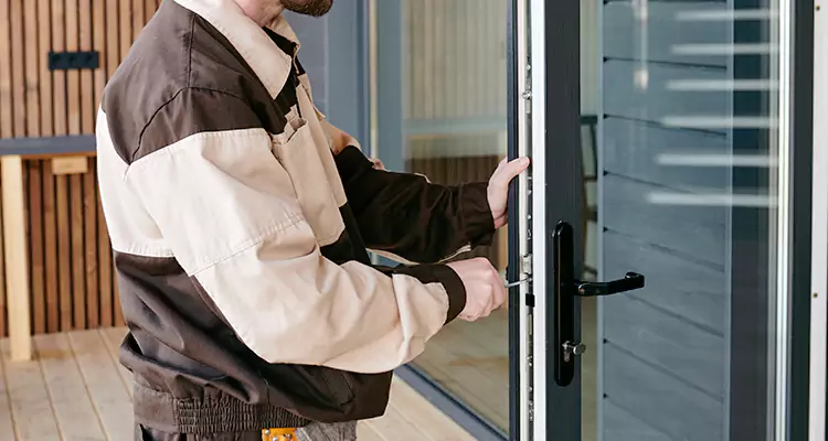 Fix Patio Screen Door Rollers in Port Orange, FL